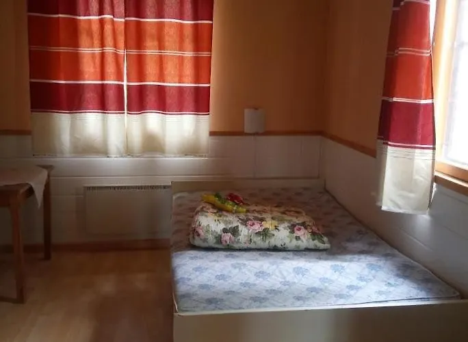 וילה Santerintupa *