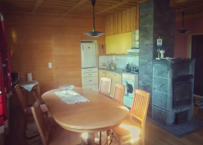 וילה Santerintupa אלאבוס